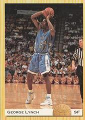 George Lynch Basketball Cards 1993 Classic Prices