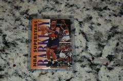 Charles Barkley Basketball Cards 1993 Fleer NBA Superstars Prices