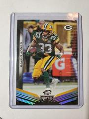 Aaron Jones [4th Down] Football Cards 2019 Panini Playoff Prices