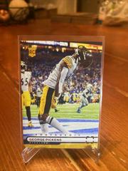 George Pickens [Gold] #PH-43 Football Cards 2022 Panini Chronicles Photogenic Prices