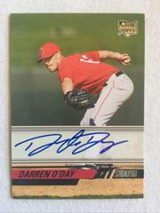Darren O'Day [Autograph] Baseball Cards 2008 Stadium Club Prices