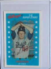 Burt Hooton Baseball Cards 1982 Kellogg's Prices