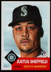 Justus Sheffield #233 Baseball Cards 2019 Topps Living Prices