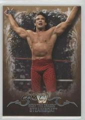 Ricky The Dragon Steamboat Wrestling Cards 2016 Topps WWE Undisputed Prices
