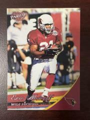 Eric Metcalf Football Cards 1999 Pacific Prices