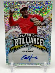 Ed Howard Baseball Cards 2020 Leaf Flash of Brilliance Autographs Prices