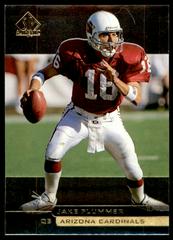 Jake Plummer #43 Football Cards 1998 SP Authentic Prices