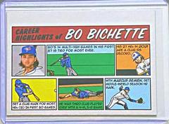 Bo Bichette #73TC-13 Baseball Cards 2022 Topps Heritage 1973 Comics Prices