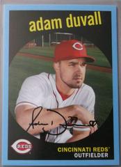 Adam Duvall [Blue] #59 Baseball Cards 2018 Topps Archives Prices