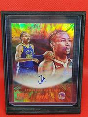 Jonathan Kuminga Basketball Cards 2022 Panini Hoops Ink Autographs Prices