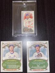 Greg Maddux [Red Ink] #MA-GM Baseball Cards 2022 Topps Allen & Ginter Mini Autographs Prices