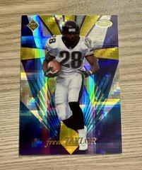 Fred Taylor #RM20 Football Cards 1998 Collector's Edge Masters Rookie Masters Prices