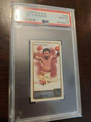 Manny Pacquiao [Mini Bazooka Back] Baseball Cards 2011 Topps Allen & Ginter Prices