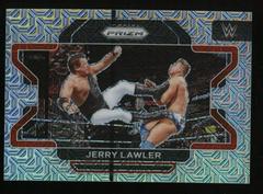 Jerry Lawler [Mojo Prizm] Wrestling Cards 2022 Panini Prizm WWE Prices
