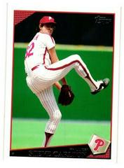 Steve Carlton #650 Baseball Cards 2009 Topps Prices