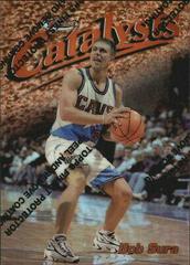 Bob Sura Refractor Basketball Cards 1997 Finest Prices