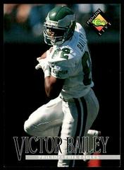 Victor Bailey #112 Football Cards 1994 Pro Line Live Prices