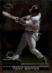 Tony Gwynn #2 Baseball Cards 2000 Topps Chrome Prices