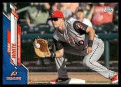 Evan White #PD-180 Baseball Cards 2020 Topps Pro Debut Prices
