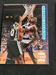 Michael Finley #42 Basketball Cards 1996 Stadium Club Prices