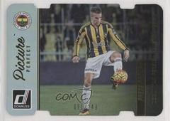 Robin van Persie [Press Proof Die Cut] Soccer Cards 2016 Panini Donruss Picture Perfect Prices