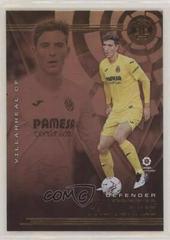 Pau Torres Soccer Cards 2020 Panini Chronicles Illusions La Liga Prices