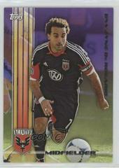 Dwayne De Rosario [Purple] Soccer Cards 2013 Topps MLS Prices