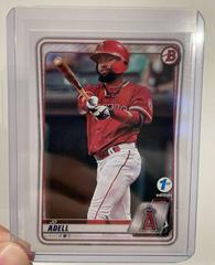 Jo Adell #BFE-100 Baseball Cards 2020 Bowman 1st Edition Prices