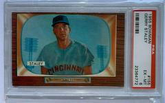 Gerry Staley #155 Baseball Cards 1955 Bowman Prices