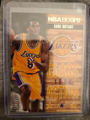 Kobe Bryant Basketball Cards 2013 Panini Hoops Class Action Prices