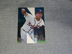 Greg Maddux #7 Baseball Cards 1996 EMotion XL N Tense Prices