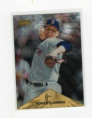 Roger Clemens #147 Baseball Cards 1996 Pinnacle Starburst Prices