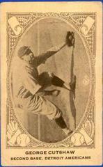 George Cutshaw Baseball Cards 1922 E120 American Caramel Prices