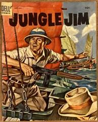 Jungle Jim #4 (1955) Comic Books Jungle Jim Prices