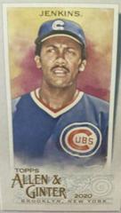 Fergie Jenkins [Mini No Number] Baseball Cards 2020 Topps Allen & Ginter Prices