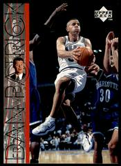 Jason Kidd #336 Basketball Cards 1996 Upper Deck Prices