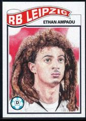 Ethan Ampadu #114 Soccer Cards 2020 Topps Living UEFA Champions League Prices