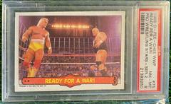 Ready for a War Wrestling Cards 1985 O Pee Chee WWF Series 2 Prices