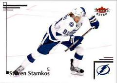 Steven Stamkos Hockey Cards 2012 Fleer Retro Prices