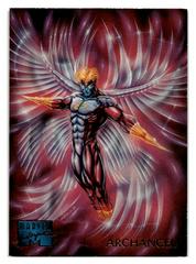 Archangel #5 Marvel 1995 Masterpieces Prices