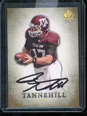 Ryan Tannehill [Autograph Gold] #123 Football Cards 2012 SP Authentic Prices