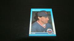 Gary Carter #18 Baseball Cards 1987 Fleer Mini Prices