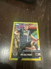 Jack McGlynn [Gold] #1 Soccer Cards 2023 Topps MLS Prices