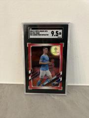 Phil Foden [Red] Soccer Cards 2020 Topps Chrome UEFA Champions League Prices