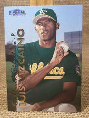Luis Vizcaino #U-21 Baseball Cards 1999 Fleer Update Prices