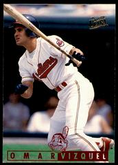 Omar Vizquel Baseball Cards 1995 Ultra Prices