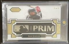 Eloy Jimenez #LLR-EJ Baseball Cards 2023 Topps Tier One Limited Lumber Prices