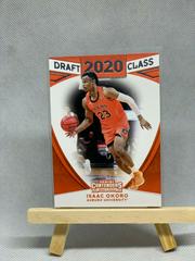 Isaac Okoro #6 Basketball Cards 2020 Panini Contenders Draft Picks Draft Class Prices