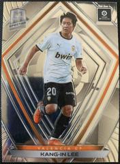 Kang in Lee Soccer Cards 2020 Panini Chronicles Spectra La Liga Prices