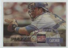Mike Piazza #83 Baseball Cards 1995 Sportflix Prices